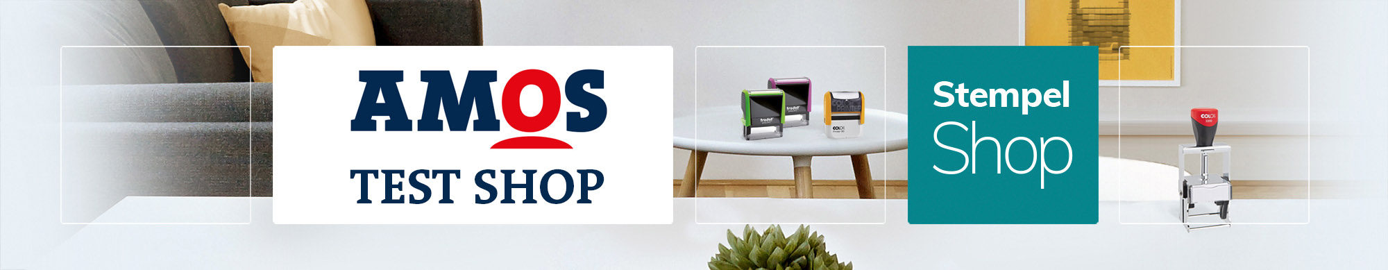 AMOS Testshop V4 